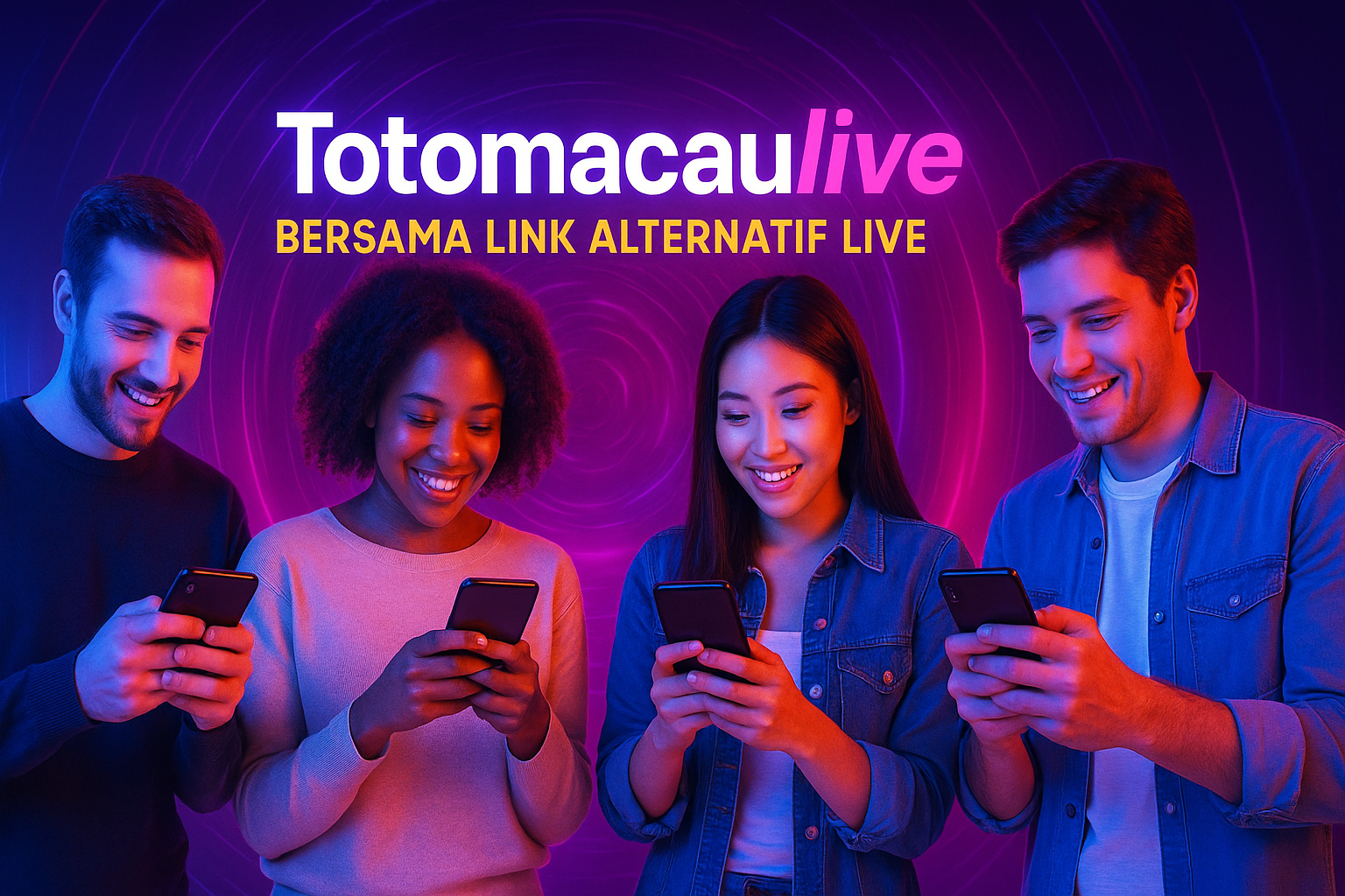 TOTOMACAULIVE